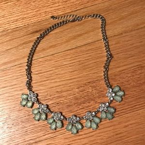 Statement necklace